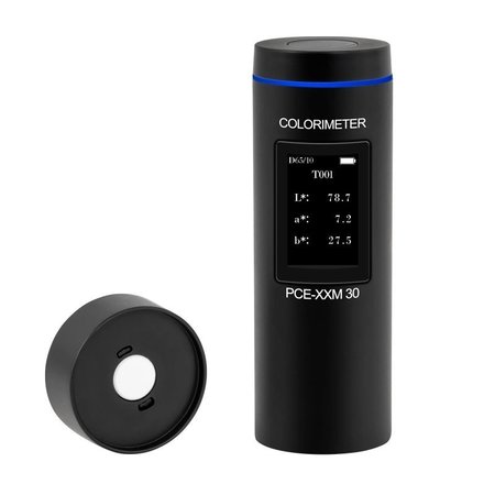 Pce Instruments Colorimeter, D/8-SCI Measurement Geometry and Angle PCE-XXM 30